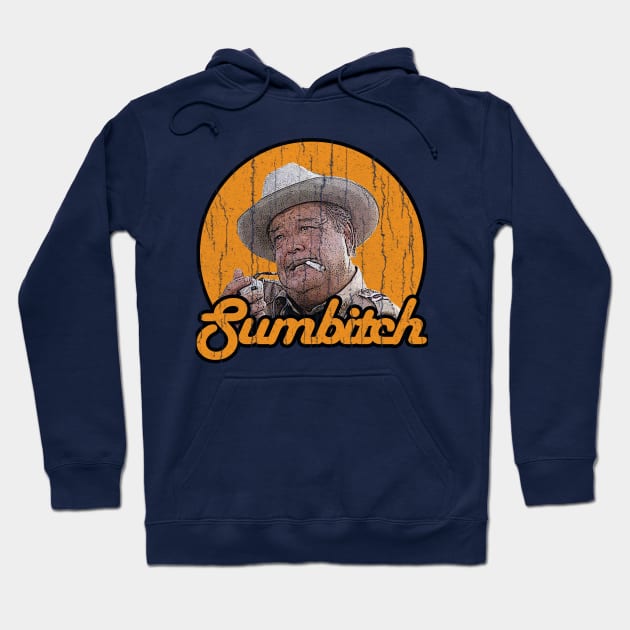 Sumbitch - Reynolds Hoodie by GADA